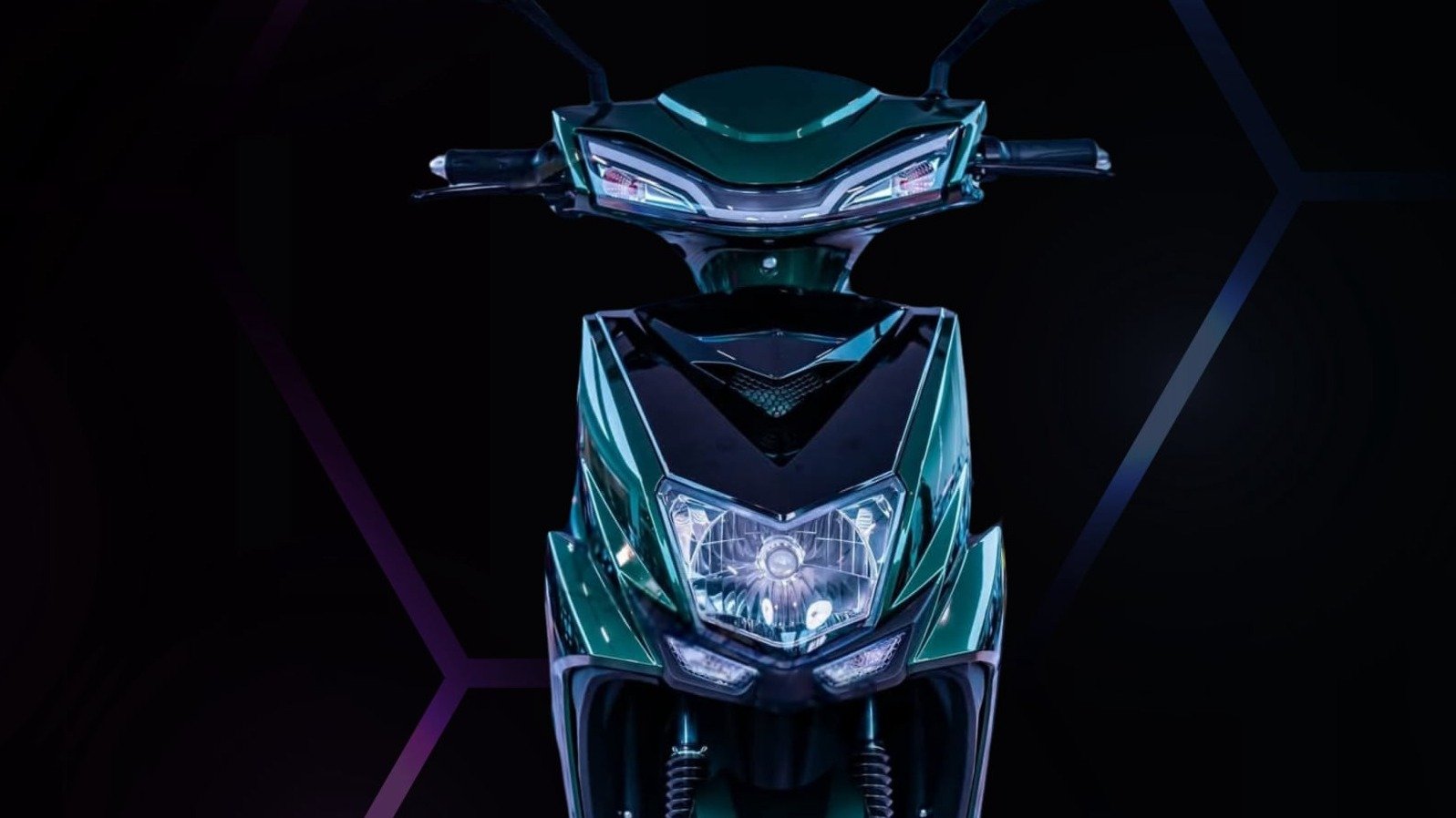 VoltRide-1 electric scooter
